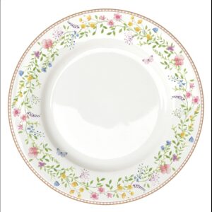 R2S.942EAST Porcelán lapostányér 26