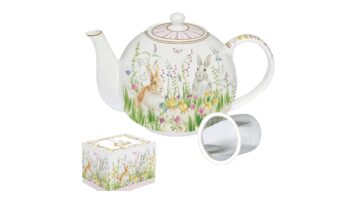 R2S.920EAST Porcelán teáskanna 1000ml