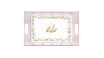 R2S.PA02EAST Műanyag tálca 47x31cm