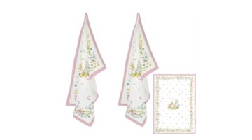 R2S.2634EAST Konyharuhaszett 2db-os 50x70cm