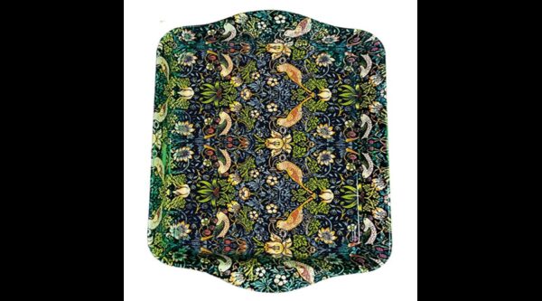 FRI.19488 Fémtálca 21x2x14cm