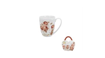 D.G.37548 Porcelánbögre 360ml