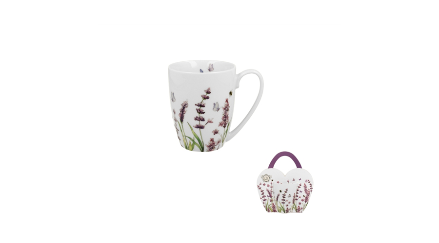 D.G.37562 Porcelánbögre 360ml