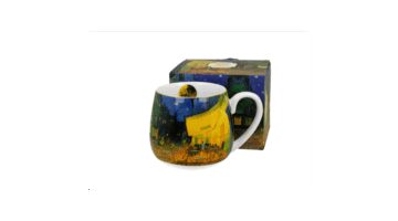 D.G.28614 Porcelánbögre 430ml