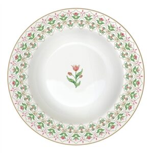 R2S.943BOCH Porcelán mélytányér 21