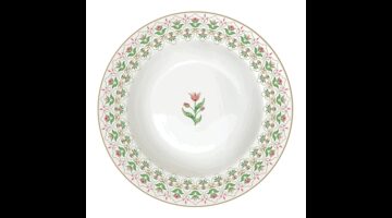 R2S.943BOCH Porcelán mélytányér 21