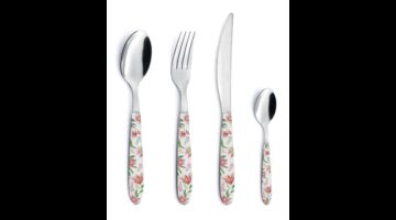 R2S.2272BOCH Rozsdamentes kanál műanyag dekorborítású nyéllel