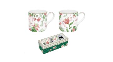 R2S.178BOCH Porcelán bögreszett 2db-os