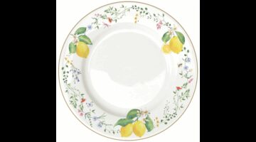 R2S.942FCIT Porcelán lapostányér 26