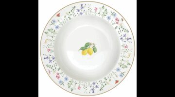 R2S.943FCIT Porcelán mélytányér 21
