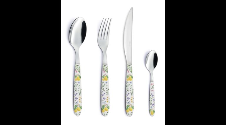 R2S.2271FCIT Rozsdamentes kés műanyag dekorborítású nyéllel