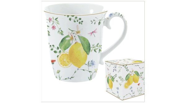 R2S.1171FCIT Porcelánbögre 275ml