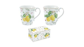 R2S.1172FCIT Porcelán bögreszett 2db-os