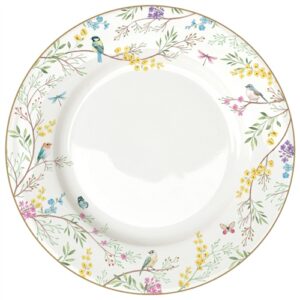 R2S.942BIME Porcelán lapostányér 26