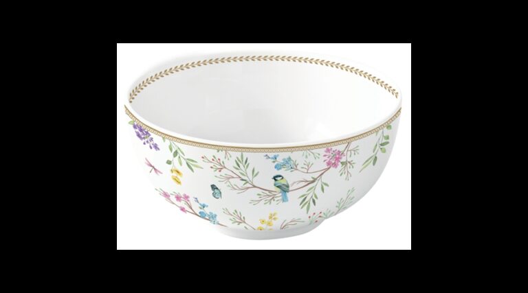 R2S.1190BIME Porcelántálka 12cm