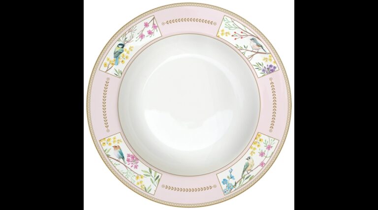 R2S.943BIME Porcelán mélytányér 21