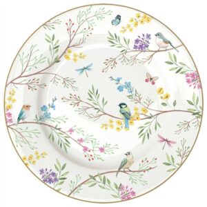 R2S.944BIME Porcelán desszerttányér 19cm