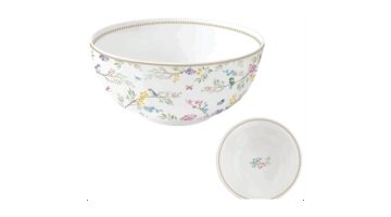 R2S.1192BIME Porcelántál 23cm