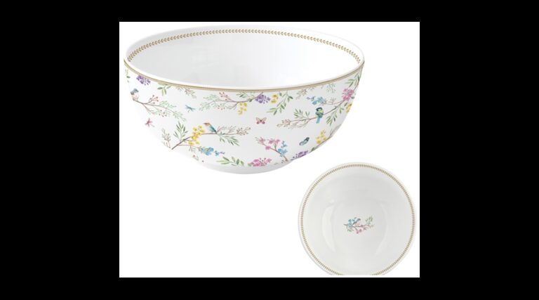 R2S.1192BIME Porcelántál 23cm