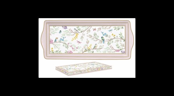 R2S.1109BIME Porcelántálca 35x15cm