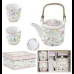 R2S.1467BIME Porcelán teáskanna 600ml