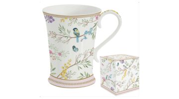 R2S.1784BIME Porcelánbögre 300ml