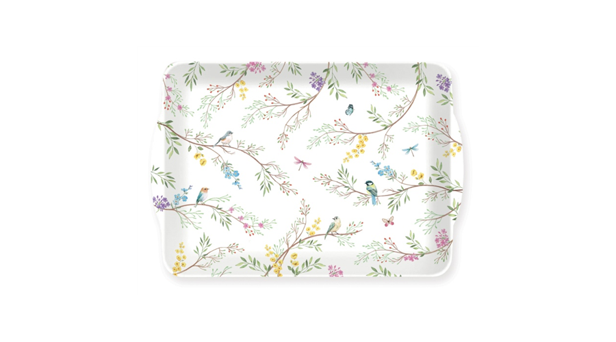 R2S.531BIME Műanyag tálca 33x22cm