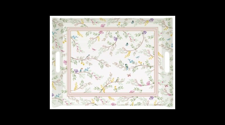 R2S.200BIME Műanyag tálca 52x37cm