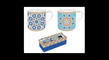 R2S.178MARR Porcelán bögreszett 2db-os