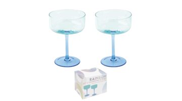 R2S.4007RABB Champagne üvegpohárszett 2 db-os