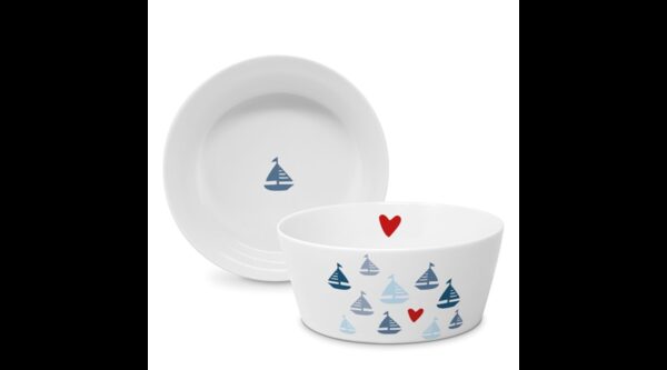 PPD.160802664 Porcelántálka 15cm