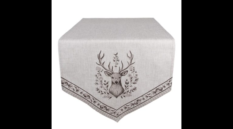 CLEEF.GTW65 Asztali futó 50x160cm