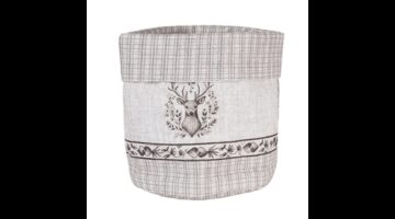 CLEEF.GTW50 Kenyérkosár15x16cm