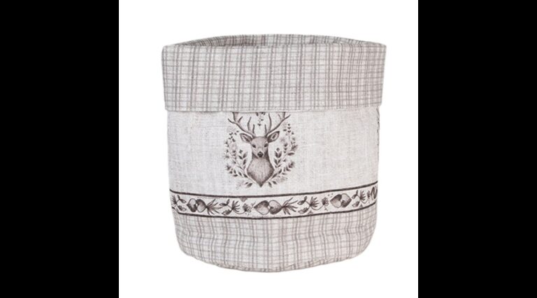 CLEEF.GTW50 Kenyérkosár15x16cm