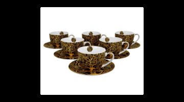 D.G.35568 Porceláncsésze+alj