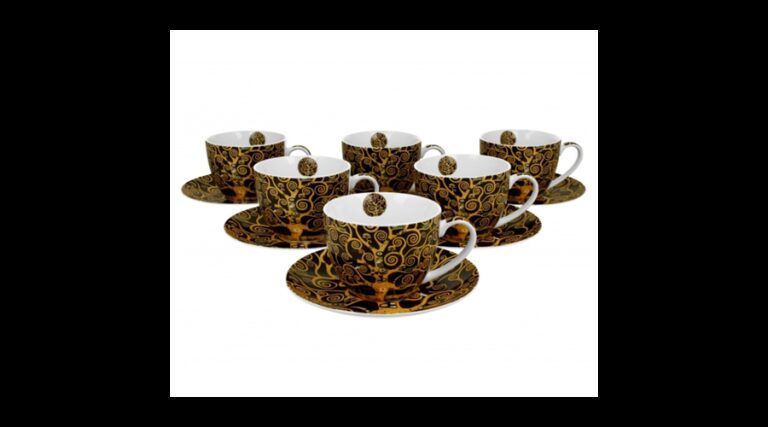 D.G.35568 Porceláncsésze+alj