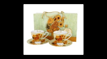 D.G.47844 Porceláncsésze+alj