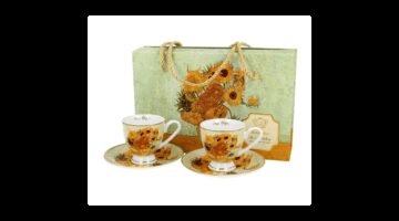 D.G.47851 Porceláncsésze+alj