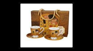 D.G.48056 Porceláncsésze+alj