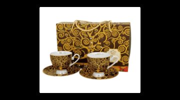 D.G.48087 Porceláncsésze+alj