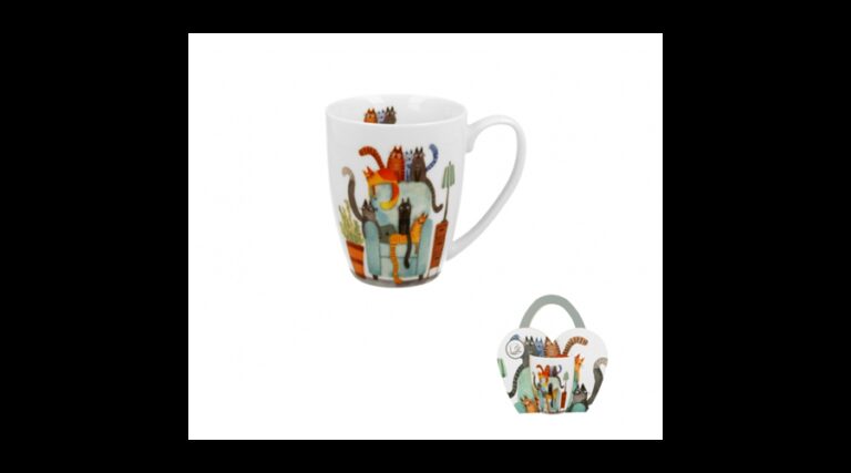 D.G.44126 Porcelánbögre 360ml