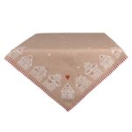 CLEEF.GBB01 Asztalterítő 100x100cm