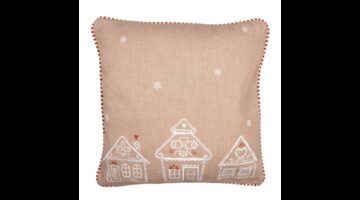 CLEEF.GBB21 Párnahuzat 40x40cm