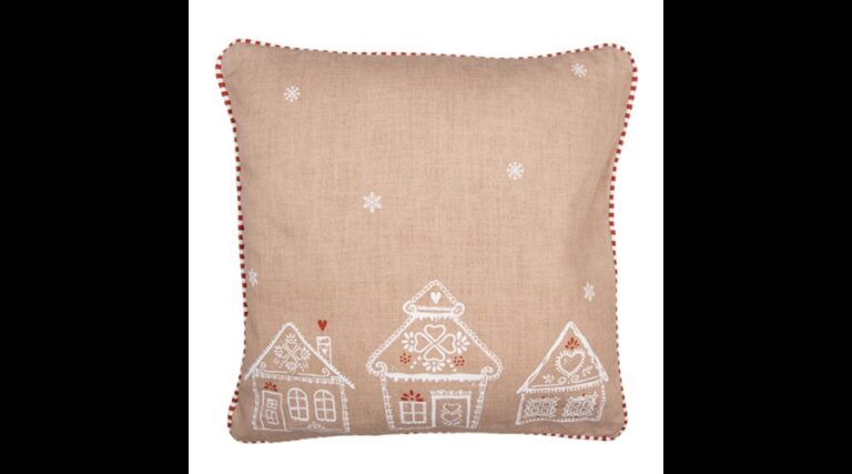 CLEEF.GBB21 Párnahuzat 40x40cm