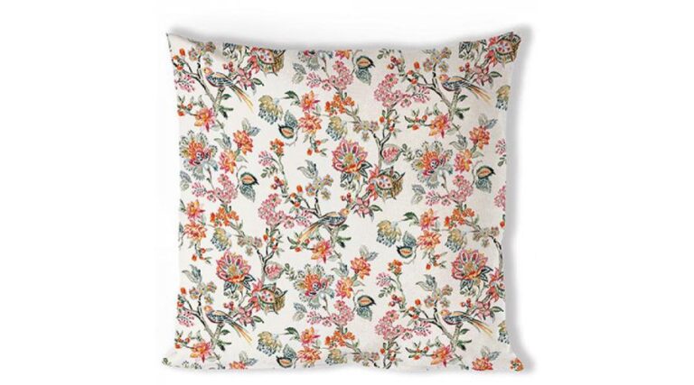 AMB.16217285 Oriental párnahuzat 40x40cm