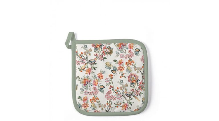 AMB.16517285 Oriental edényalátét 20x20cm