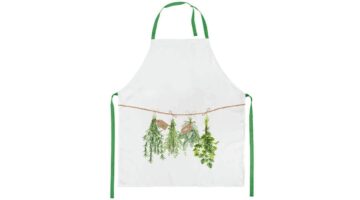 AMB.16716285 Fresh Herbs kötény 70x85cm