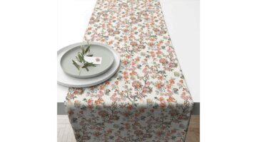 AMB.16617285 Oriental asztali futó 40x150cm