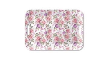 AMB.13917365 Josephine műanyag nagytálca 33x47cm
