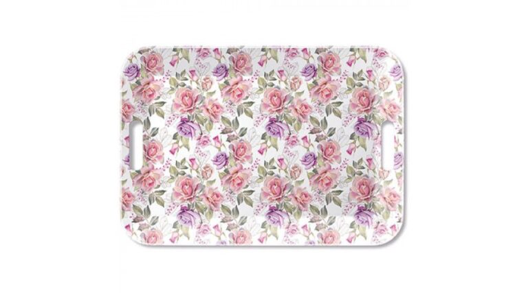 AMB.13917365 Josephine műanyag nagytálca 33x47cm